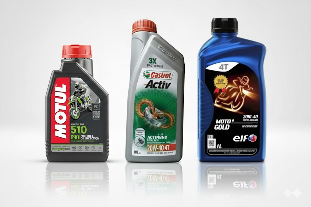 Engine Oil